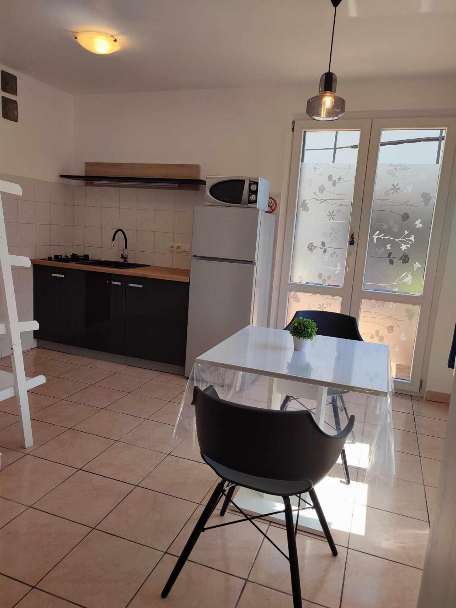 Apartmani Iris I Ana Crikvenica Exterior photo
