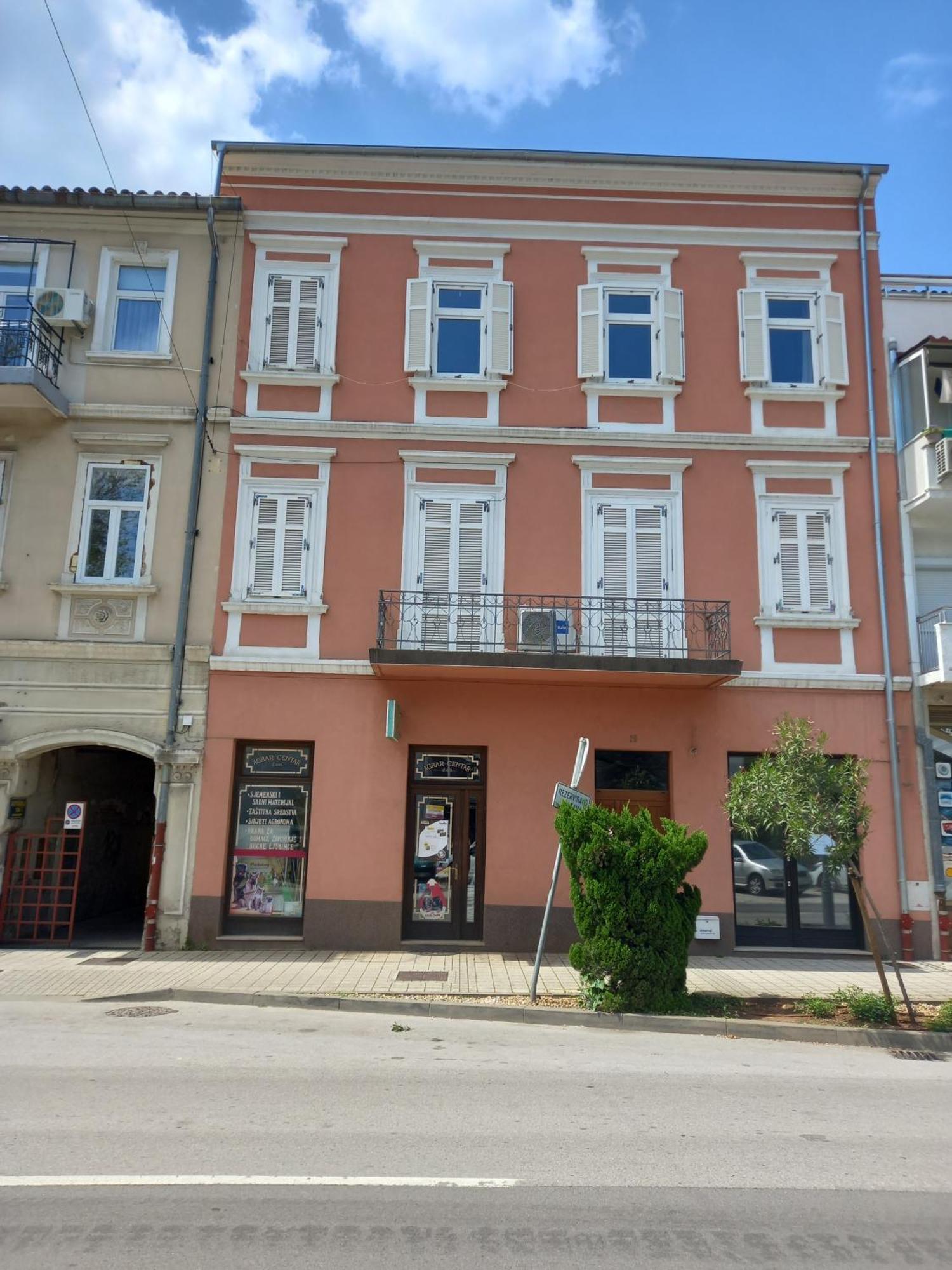 Apartmani Iris I Ana Crikvenica Exterior photo