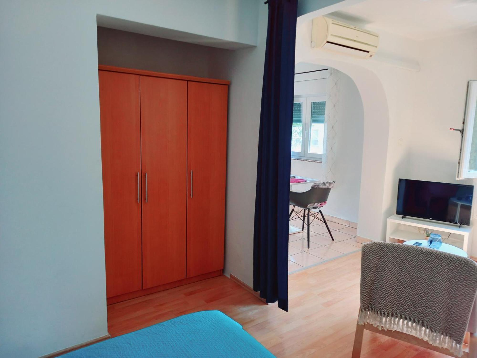 Apartmani Iris I Ana Crikvenica Exterior photo