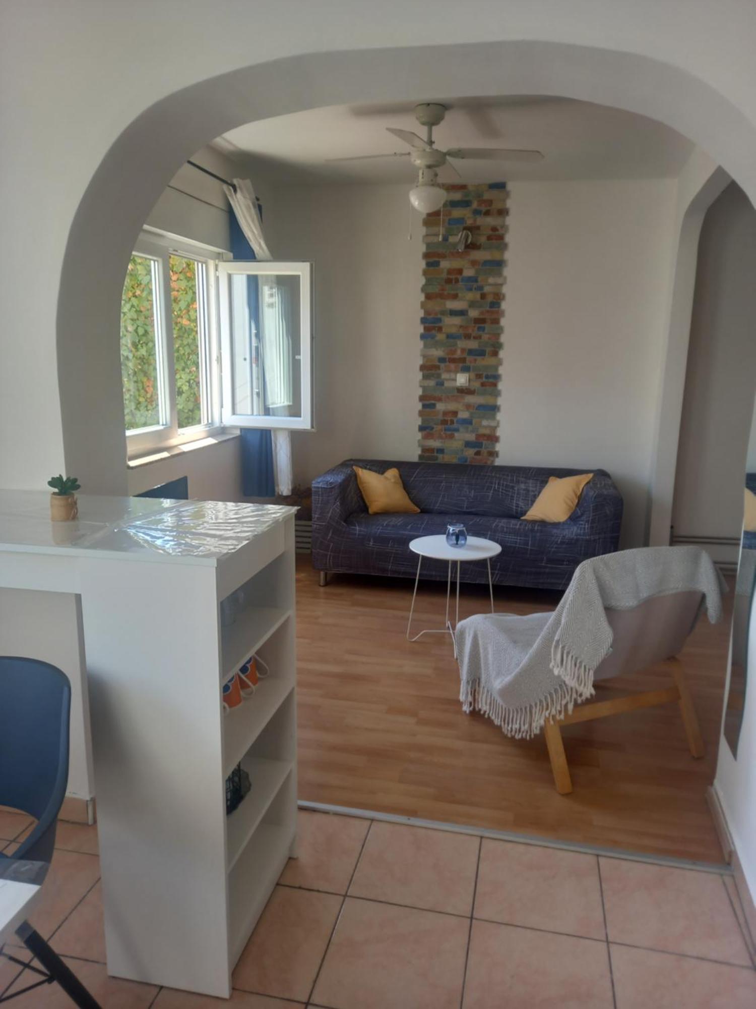 Apartmani Iris I Ana Crikvenica Exterior photo